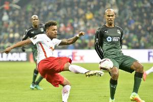 Hertha BSC verpflichtet Lazaro von RB Salzburg