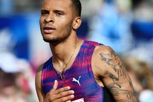 Bolt-Kontrahent De Grasse fehlt in London