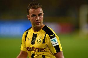 Götze noch nicht endgültig geheilt: "Muss weiter therapieren"