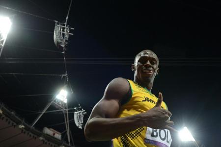 Leichtathletik-WM: Bolt hoher Favorit auf WM-Gold über 100 m