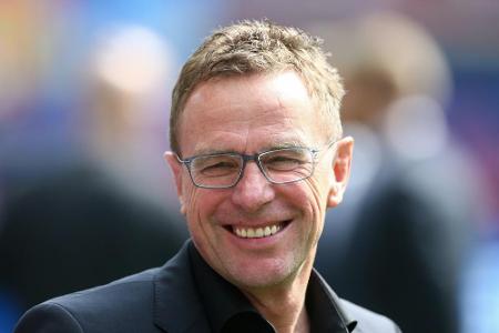 Rangnick rechnet mit Keita-Abschied 2018 Rangnick rechnet mit Keita-Abschied 2018