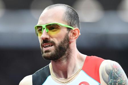 200 m: Türke Guliyev schockt van Niekerk und Makwala