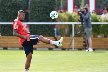 Status: Boateng bestritt am Mittwoch 45 Minuten Lauftraining. Der Pokalvergleich mit Chemnitz kommt wohl noch zu früh, für d...