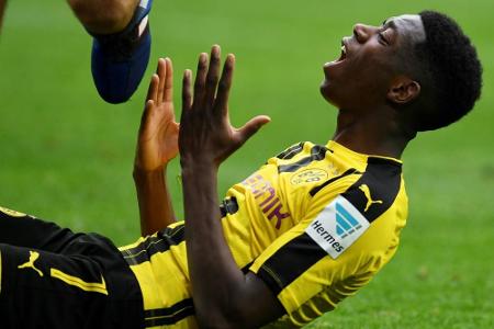 BVB: Keine Einigung mit Barca wegen Dembélé