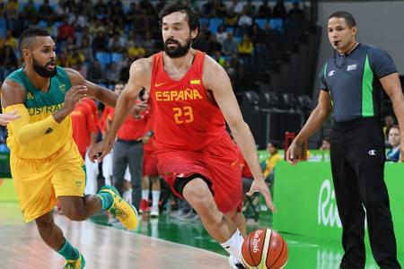Spanien bei Basketball-EM ohne Llull Spanien bei Basketball-EM ohne Llull