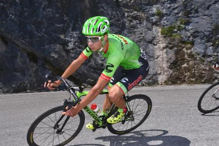 Radsport: Bora-hansgrohe holt Rundfahrt-Talent Formolo Radsport: Bora-hansgrohe holt Rundfahrt-Talent Formolo