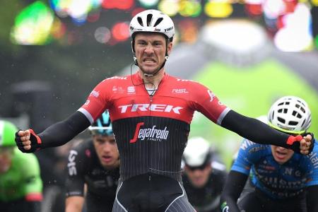 BinckBank Tour: Theuns gewinnt vierte Etappe BinckBank Tour: Theuns gewinnt vierte Etappe