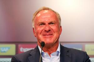 Rummenigge glaubt an Bayern-Erfolg in Paris