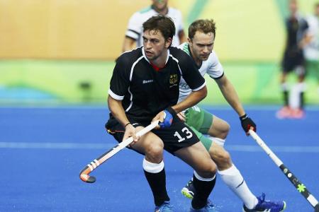 Mit Hauke und Häner: Kader der Hockey-Männer für die EM steht Mit Hauke und Häner: Kader der Hockey-Männer für die EM steht