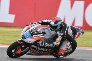 Moto2: Schrötter muss auf Österreich-GP verzichten