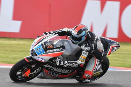 Moto2: Schrötter muss auf Österreich-GP verzichten Moto2: Schrötter muss auf Österreich-GP verzichten