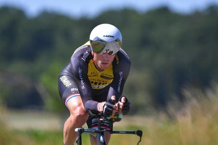 BinckBank Tour: Tagessieger Boom übernimmt Gesamtführung, Sütterlin in Top 10 BinckBank Tour: Tagessieger Boom übernimmt Gesamtführung, Sütterlin in Top 10
