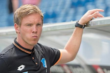 Europa League: Hoffenheim mit großen Personalproblemen