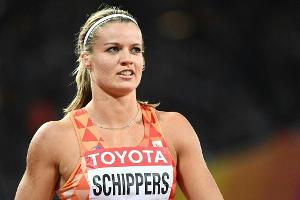 200 m: Schippers verteidigt Titel - erneut Silber für Ta Lou
