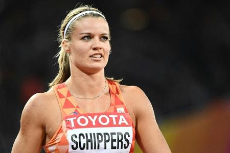 200 m: Schippers verteidigt Titel - erneut Silber für Ta Lou 200 m: Schippers verteidigt Titel - erneut Silber für Ta Lou