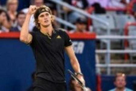 Tennis: Alexander Zverev siegt weiter