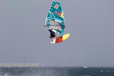Windsurfer Köster gewinnt zweiten Weltcup: WM-Titel 