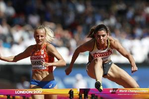 Leichtathletik-WM: Dutkiewicz sprintet ins Hürden-Halbfinale