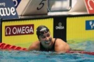 Schwimmen: Olympiasiegerin Kromowidjojo setzt Karriere fort