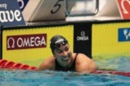 Schwimmen: Olympiasiegerin Kromowidjojo setzt Karriere fort Schwimmen: Olympiasiegerin Kromowidjojo setzt Karriere fort