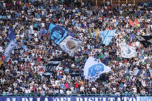 Beide Duelle zwischen Neapel und Nizza ohne Gästefans