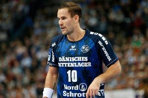 Handball: Ex-Europameister Mogensen verlässt Flensburg 2018