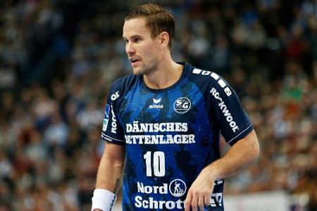 Handball: Ex-Europameister Mogensen verlässt Flensburg 2018 Handball: Ex-Europameister Mogensen verlässt Flensburg 2018