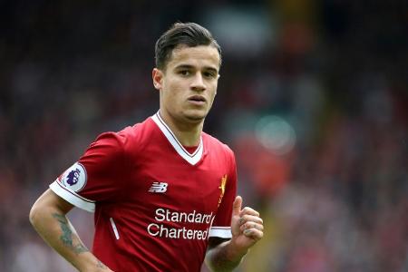 Liverpool ohne Coutinho gegen Hoffenheim