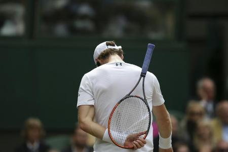 Erstrunden-Aus für Qualifikant Marterer in Cincinnati Erstrunden-Aus für Qualifikant Marterer in Cincinnati