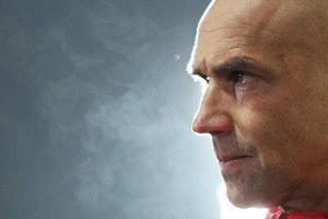 Nach Fehlstart: Aue trennt sich von Trainer Letsch