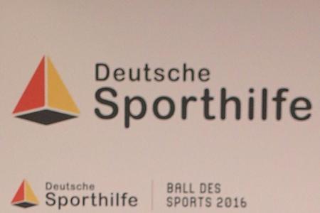 Deutsche Sporthilfe erhält Sport-Bild-Sonderpreis Deutsche Sporthilfe erhält Sport-Bild-Sonderpreis