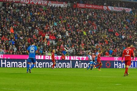 FC Bayern: Flughafen in Katar jetzt auch Ärmelsponsor