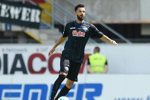 St. Pauli fliegt in Paderborn aus dem Pokal
