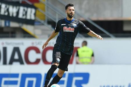 St. Pauli fliegt in Paderborn aus dem Pokal