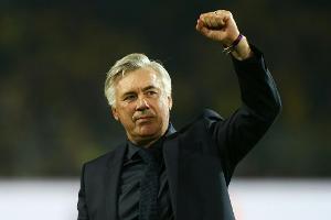 Ancelotti: "Mein Bayern" gewinnt die Champions League