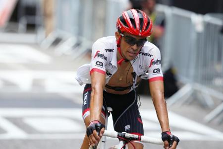 Contador kündigt Abschied nach der Vuelta an