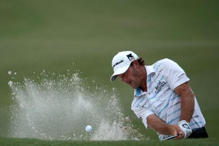 Golf: Cejka im Spielerparadies Reno auf Rang 45 Golf: Cejka im Spielerparadies Reno auf Rang 45