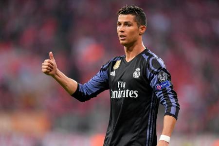 Real reist mit Ronaldo und Kroos zum Supercup