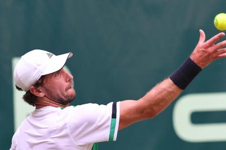 Mischa Zverev beim Masters in Montreal in Runde zwei