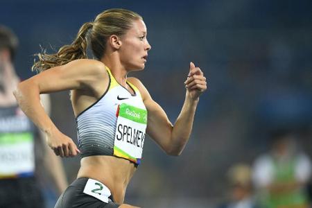 Spelmeyer verpasst WM-Finale über 400 m
