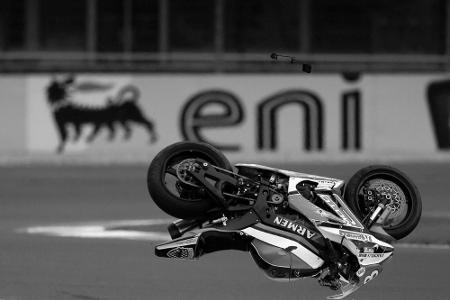 Superbike-Fahrer Fincham bei Rennen tödlich verunglückt Superbike-Fahrer Fincham bei Rennen tödlich verunglückt