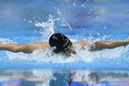 Schwimmen: Hentke und Schmidtke bei Hosszu-Sieg ohne Podestplatz, Köhler bricht Uralt-Rekord Schwimmen: Hentke und Schmidtke bei Hosszu-Sieg ohne Podestplatz, Köhler bricht Uralt-Rekord