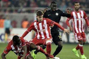 Leverkusen vor Verpflichtung von Retsos