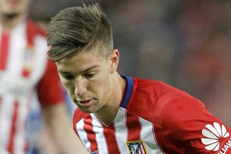 Audi Cup: Atletico Madrid nach 2:1 gegen Neapel im Finale Audi Cup: Atletico Madrid nach 2:1 gegen Neapel im Finale