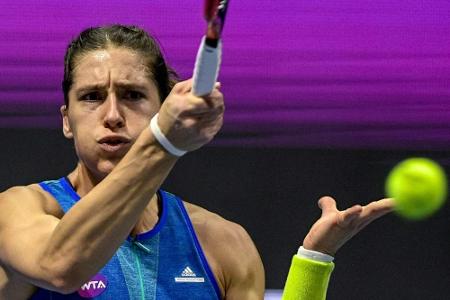 Petkovic folgt Görges ins Washington-Achtelfinale