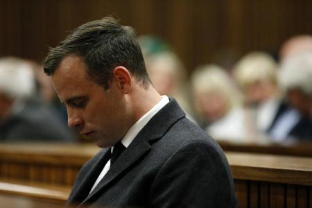 Pistorius darf Gefängnis für Beerdigung der Großmutter verlassen