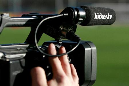 Nach Freitagsspiel: Neuer Sendeplatz für kicker.tv Talk