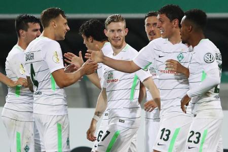 Neuzugänge: Ludwig Augustinsson (4,5 Mio.), Jiří Pavlenka (3 Mio.), Jérôme Gondorf (1,2 Mio.), Yuning Zhang (Leihe) - Abgäng...