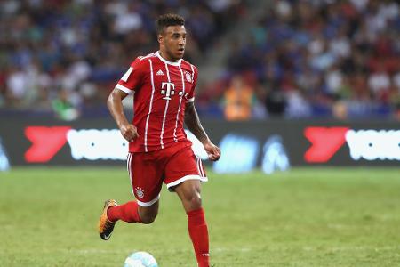 Neuzugänge: Corentin Tolisso (41,5 Mio.), Kingsley Coman (21 Mio.), Niklas Süle (20 Mio.), James Rodriguez (10 Mio.), Serge ...