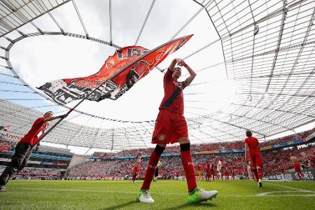 Für den 1. FC Nürnberg und Bayer Leverkusen